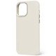 Decoded D24IPO15PMBC1CY coque de protection pour téléphones portables 17 cm (6.7") Housse Beige