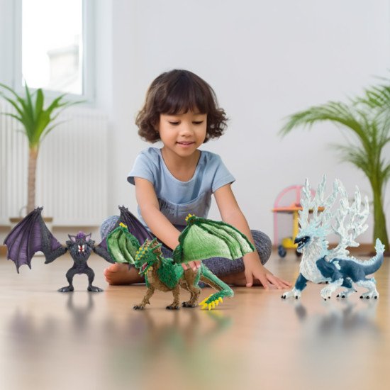 schleich ELDRADOR CREATURES 70791 figurine pour enfant