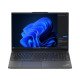 Lenovo ThinkPad E16 Gen 2 (AMD) AMD Ryzen™ 7 7735HS Ordinateur portable 40,6 cm (16") WUXGA 16 Go DDR5-SDRAM 512 Go SSD Wi-Fi 6E (802.11ax) Windows 11 Pro Noir