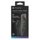 mophie Qi2 Magnetic Charger Smartphone Noir USB Recharge sans fil Charge rapide Intérieure