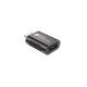 Alcasa USB-AD302 changeur de genre de câble USB 3.2 Gen.1 USB 3.0 Anthracite