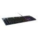 Logitech G G915 X clavier Jouer USB QWERTY US International Noir