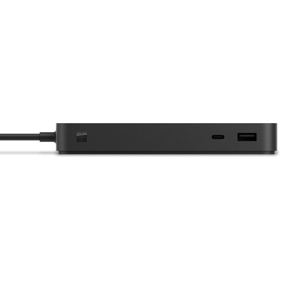 Microsoft Surface Thunderbolt 4 Dock Avec fil Noir