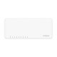 Strong SW8000P commutateur réseau Gigabit Ethernet (10/100/1000) Blanc