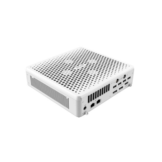 Zotac ZBOX MAGNUS EN374070W PC de dimension 2L Blanc i7-13700HX 2,1 GHz