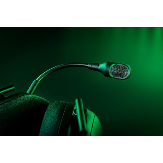 Razer Blackshark V2 Pro Casque Sans fil Arceau Jouer Bluetooth Noir