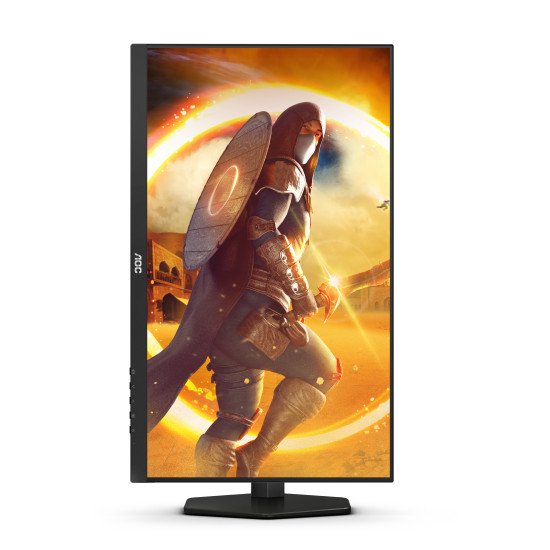 AOC Q27G4X écran PC 68,6 cm (27") 3840 x 2160 pixels 4K Ultra HD LCD Noir