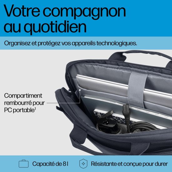 HP Sacoche pour PC portable Everyday 14 pouces