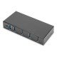 Digitus Hub USB 3.0, 4 ports, Industriel