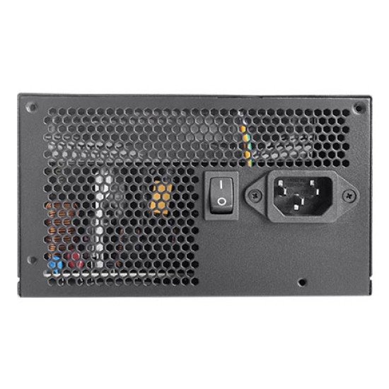 Thermaltake HAMBURG unité d'alimentation d'énergie 650 W 24-pin ATX ATX Noir