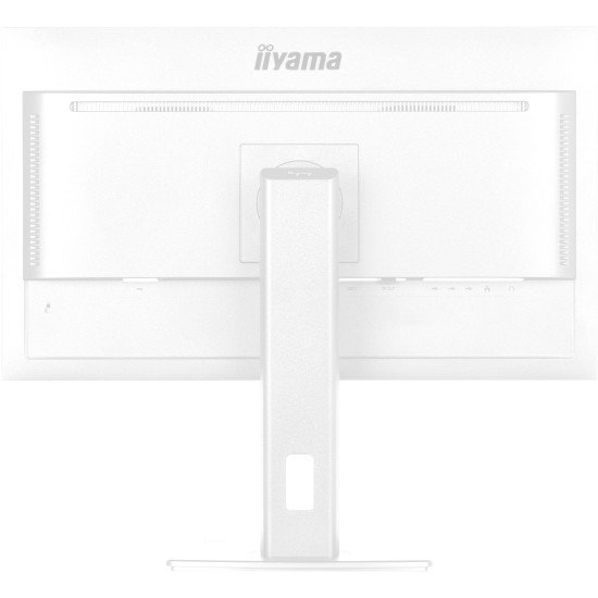 iiyama ProLite XUB2797HSN-W2 écran PC 68,6 cm (27") 1920 x 1080 pixels Full HD LED Blanc