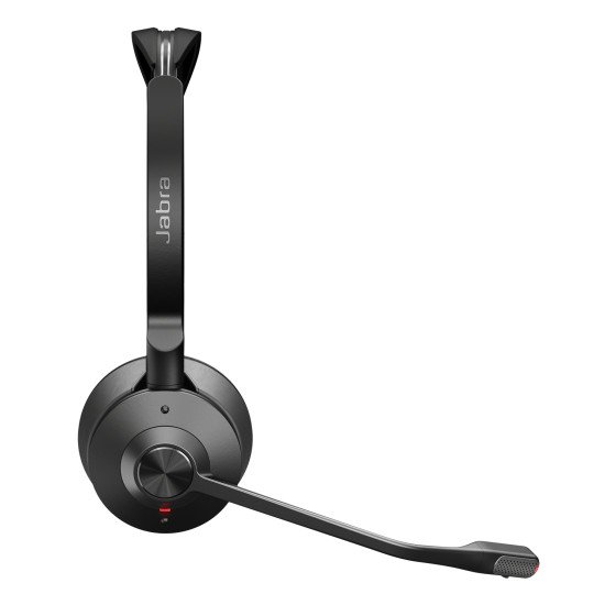 Jabra Engage 55 SE Casque Sans fil Arceau Bureau/Centre d'appels Noir