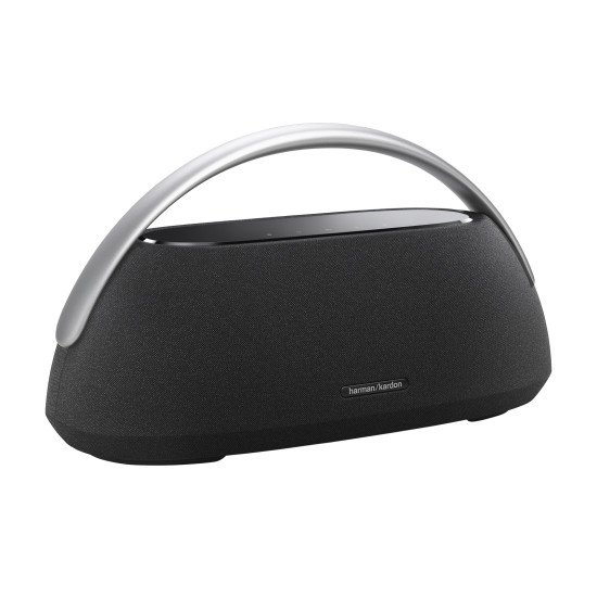 Harman/Kardon Go + Play 3 Enceinte portable stéréo Noir 160 W