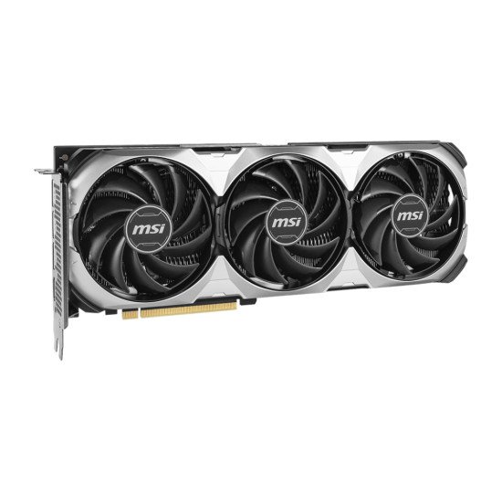 MSI VENTUS GeForce RTX 4070 3X E1 12G OC NVIDIA 12 Go GDDR6X