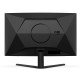 AOC G4 CQ32G4VE écran PC 81,3 cm (32") 2560 x 1440 pixels Quad HD LCD Noir, Gris