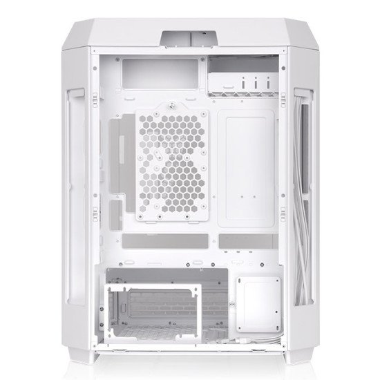 Thermaltake CA-1Z1-00M6WN-00 unité centrale Midi Tower Blanc