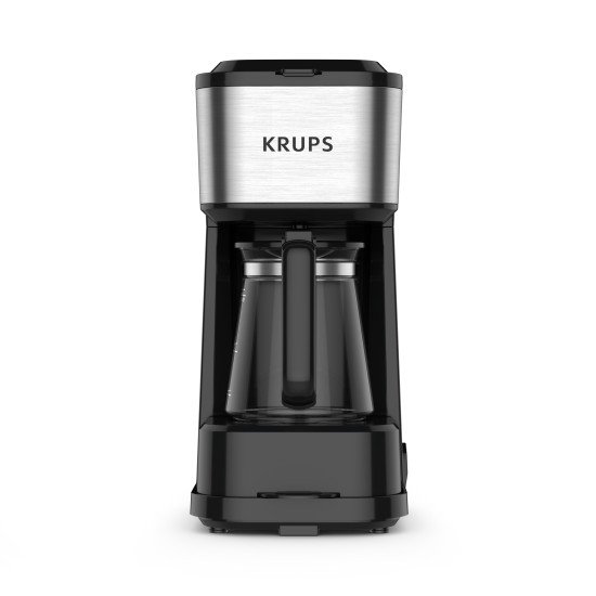 Krups Simply Brew 3-in-1 KM207D10 machine à café Semi-automatique Machine à café filtre