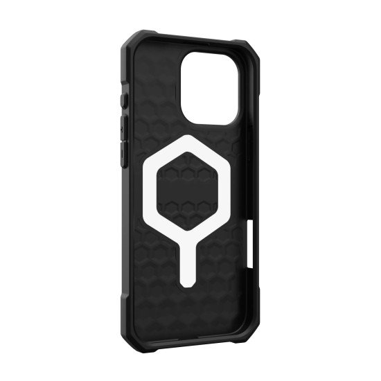 Urban Armor Gear Essential Armor coque de protection pour téléphones portables 17,5 cm (6.9") Housse Noir