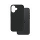 PanzerGlass CARE by PG BLK MagSafe iPhone16 6.1 coque de protection pour téléphones portables Housse Transparent