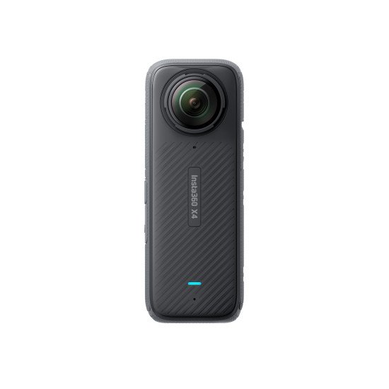 Insta360 X4 caméra pour sports d'action 72 MP 8K Ultra HD CMOS 25,4 / 2 mm (1 / 2") Wifi 203 g