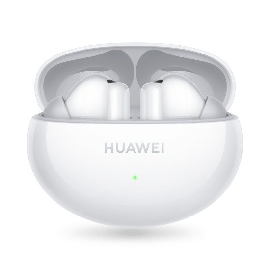 Huawei FreeBuds 6i Casque True Wireless Stereo (TWS) Ecouteurs Appels/Musique Bluetooth Blanc