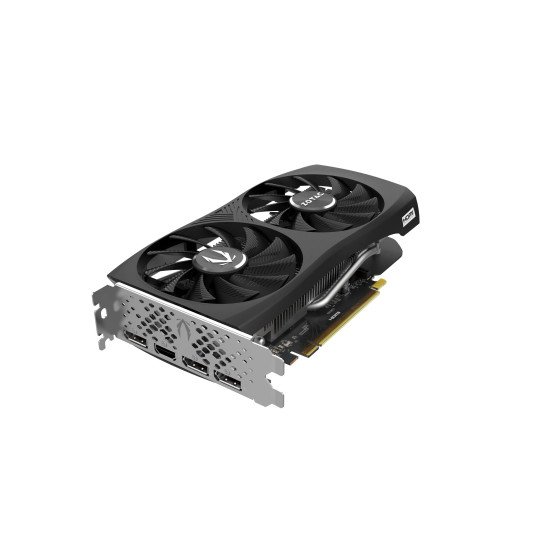 Zotac GAMING GeForce RTX 4060 Twin Edge NVIDIA 8 Go GDDR6