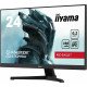 iiyama G-MASTER G2470HSU-B6 écran PC 60,5 cm (23.8") 1920 x 1080 pixels Full HD Noir