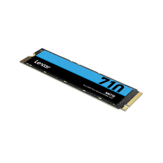 Lexar NM710 M.2 500 Go PCI Express 4.0 NVMe