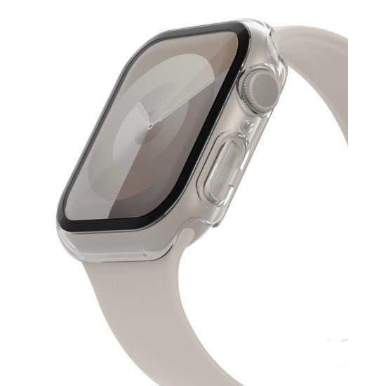 Belkin OVG003zzCL Protecteur d'écran Transparent, Blanc