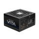 Chieftec Vita Netzteil 750W 80+Bronze retail - PC-/Server Netzteil - 12,5 min unité d'alimentation d'énergie 20+4 pin ATX PS/2