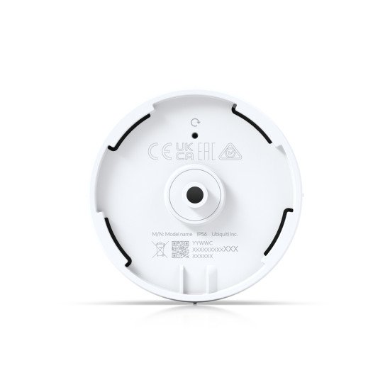 Ubiquiti G5 Dome Ultra Dôme Caméra de sécurité IP Intérieure et extérieure 2688 x 1512 pixels Plafond/mur