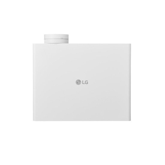 LG BU60RG vidéo-projecteur Projecteur à focale standard 6000 ANSI lumens DLP UHD 4K (3840x2160) Blanc