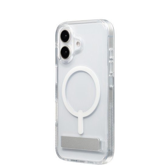 ZAGG Crystal Palace Snap w/Kickstand coque de protection pour téléphones portables 15,5 cm (6.1") Housse Transparent