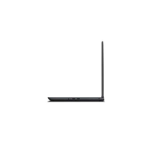 Lenovo ThinkPad P16v Station de travail mobile 40,6 cm (16") WUXGA AMD Ryzen™ 9 PRO 7940HS 32 Go DDR5-SDRAM 1 To SSD NVIDIA RTX 2000 Wi-Fi 6E (802.11ax) Windows 11 Pro Noir