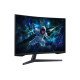 Samsung Odyssey S32CG552EU écran PC 81,3 cm (32") 2560 x 1440 pixels Quad HD LED Noir