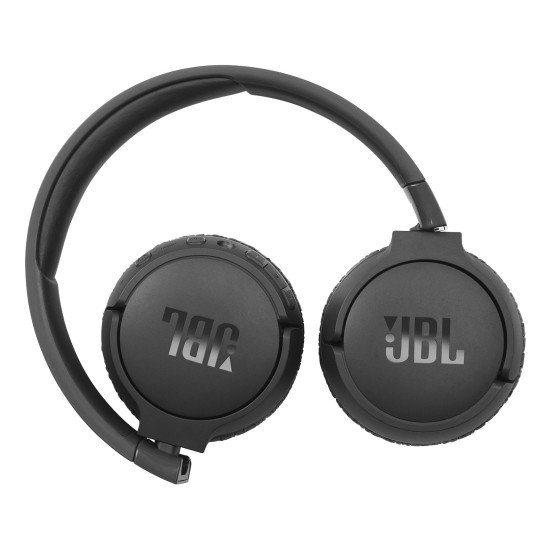 JBL Tune 660NC Casque Sans fil Arceau Appels/Musique Bluetooth Noir