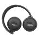 JBL Tune 660NC Casque Sans fil Arceau Appels/Musique Bluetooth Noir