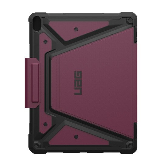 Urban Armor Gear Metropolis SE 124472119049 étui pour tablette 33 cm (13") Folio Bordeaux