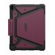 Urban Armor Gear Metropolis SE 124472119049 étui pour tablette 33 cm (13") Folio Bordeaux