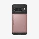 Spigen Slim Armor CS coque de protection pour téléphones portables 17 cm (6.7") Housse Or rose