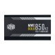 Cooler Master MWE Gold 850 V2 ATX 3.0 Ready unité d'alimentation d'énergie 850 W 24-pin ATX Noir