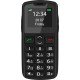 Beafon SL230 4,57 cm (1.8") 90 g Noir Téléphone numérique