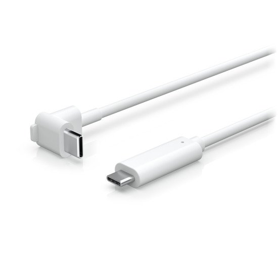 Ubiquiti UISP UACC-G4-INS-CABLE-USB-4.5M câble USB 4,5 m USB C Blanc