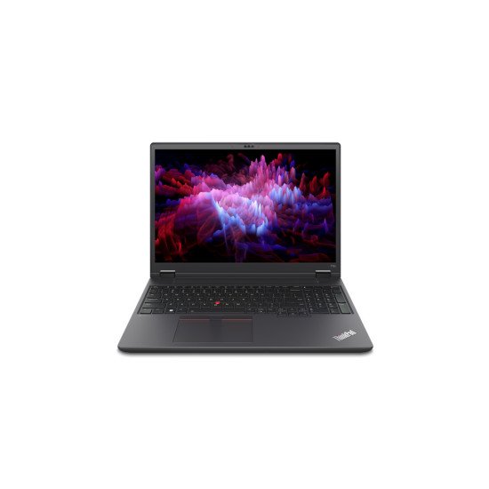 Lenovo ThinkPad P16v Station de travail mobile 40,6 cm (16") WUXGA AMD Ryzen™ 9 PRO 7940HS 32 Go DDR5-SDRAM 1 To SSD NVIDIA RTX 2000 Wi-Fi 6E (802.11ax) Windows 11 Pro Noir