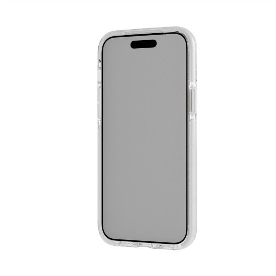 Tech21 T21-10285 coque de protection pour téléphones portables 17 cm (6.7") Housse Transparent, Blanc