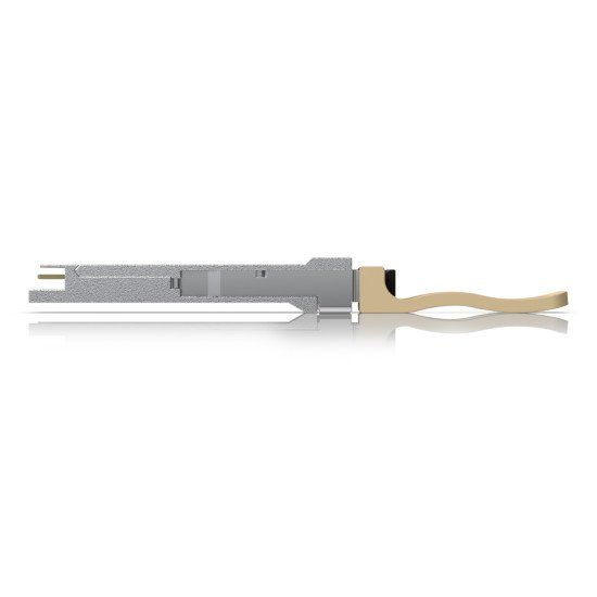 Ubiquiti UACC-OM-QSFP28-SR4 module émetteur-récepteur de réseau Fibre optique 100000 Mbit/s QSFP28 / QSFP+