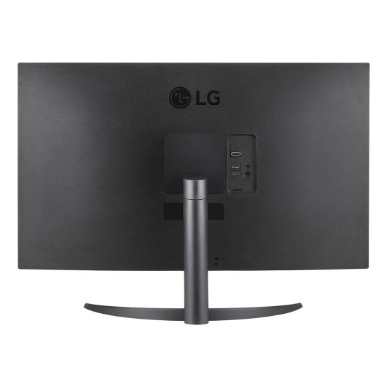 LG 32UR500K-B écran PC 80 cm (31.5") 3840 x 2160 pixels 4K Ultra HD LCD Noir