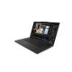 Lenovo ThinkPad P1 Intel Core Ultra 7 155H Station de travail mobile 40,6 cm (16") WQXGA 32 Go LPDDR5x-SDRAM 1 To SSD NVIDIA RTX 2000 Ada Wi-Fi 7 (802.11be) Windows 11 Pro Noir