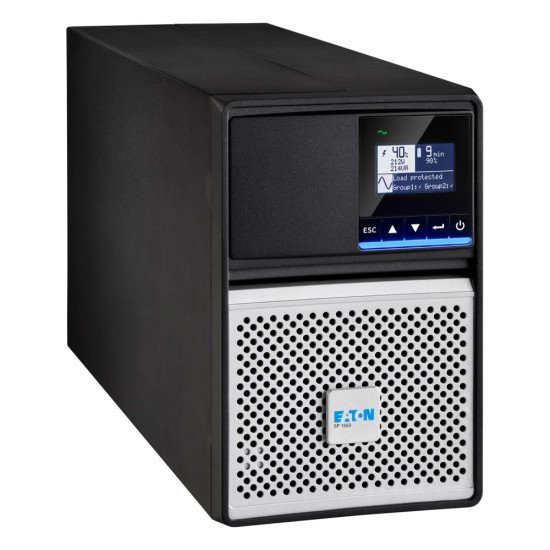 Eaton 5P Gen2 UPS Interactivité de ligne 1350 W 8 sortie(s) CA