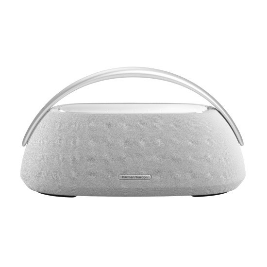 Harman/Kardon Go + Play 3 Enceinte portable stéréo Gris, Argent 160 W